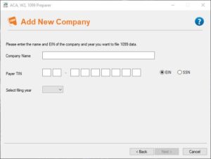 1099 Initial Filings - Aatrix